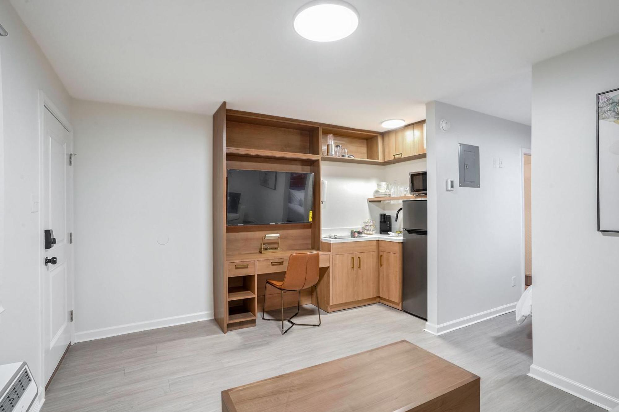 Redamo Suites Jefferson Exteriör bild