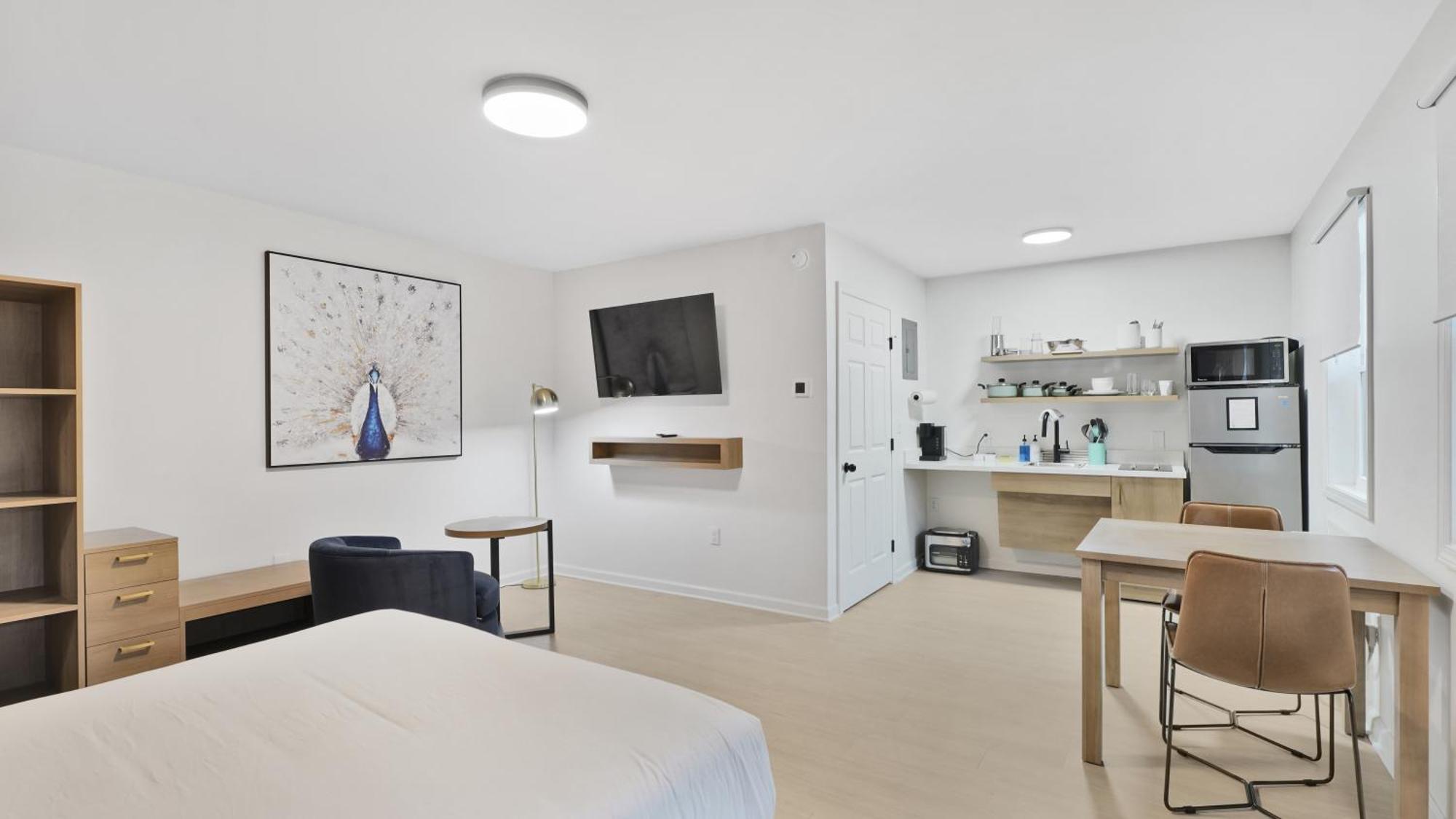 Redamo Suites Jefferson Exteriör bild